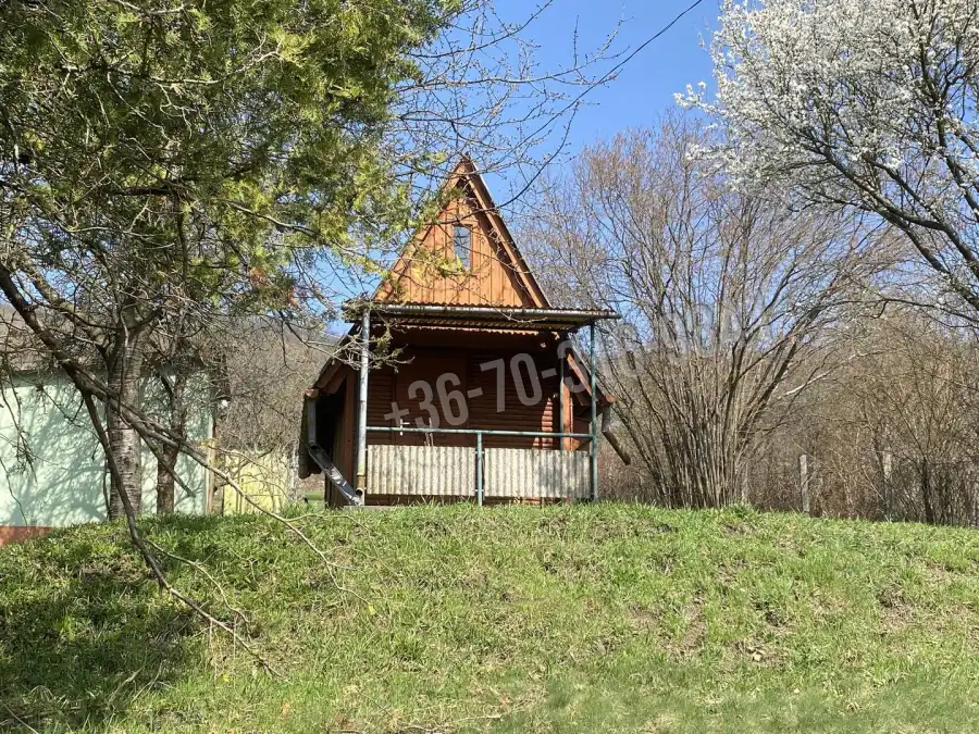 eladó nyaraló, Verőce
