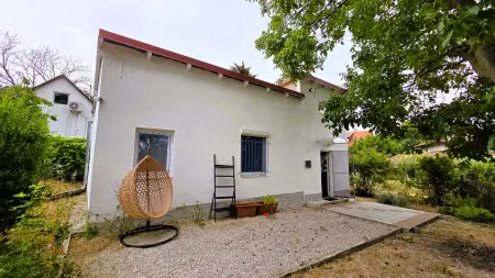 eladó nyaraló, Vonyarcvashegy