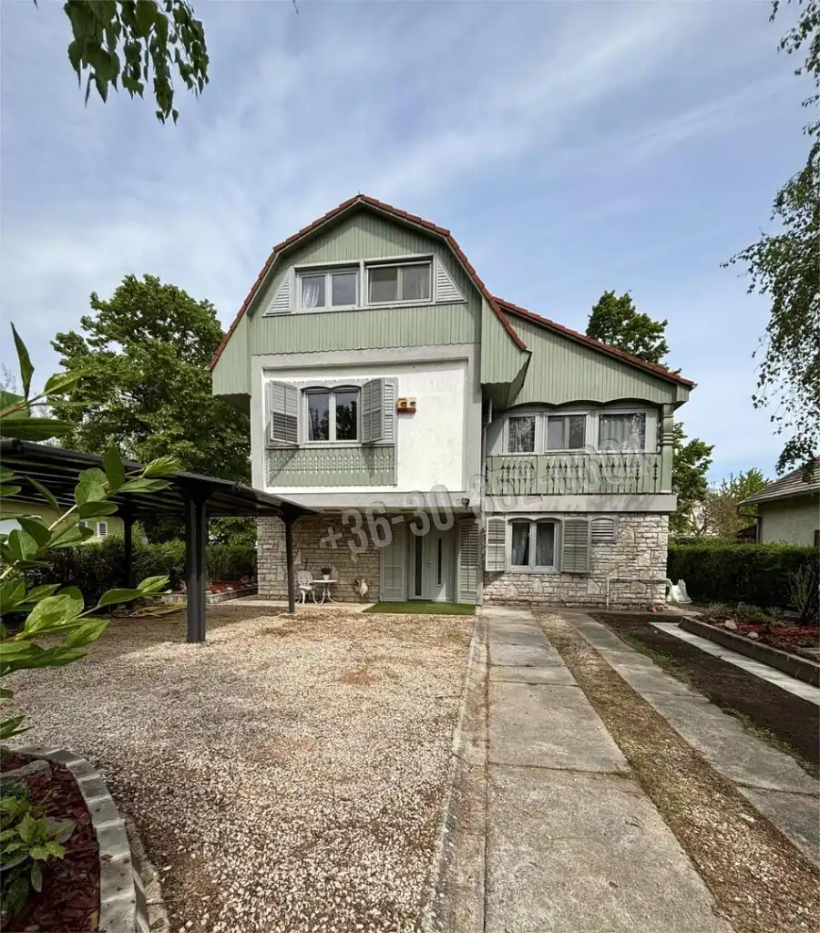 eladó nyaraló, Zamárdi