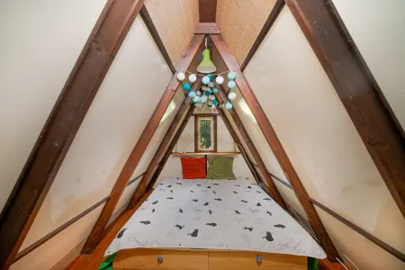 Eladó nyaraló, Zebegény 1 szoba 12 m² 29.9 M Ft