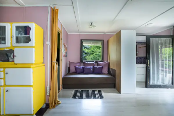 Eladó nyaraló, Zebegény 1+1 szoba 35 m² 39.9 M Ft