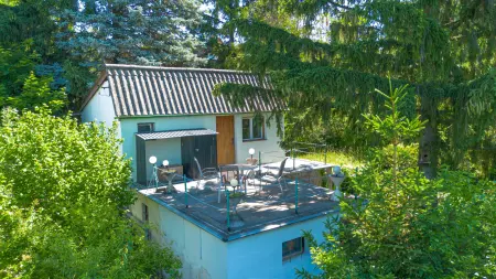 Eladó nyaraló, Zebegény 1+2 szoba 35 m² 47.9 M Ft
