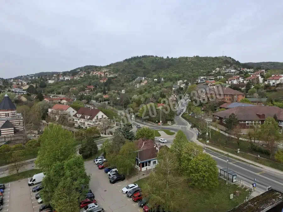 eladó panellakás, Budaörs