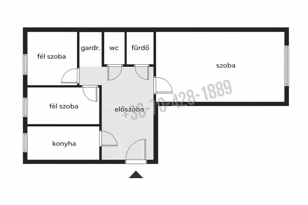 Budapest, III. kerület - Békásmegyer