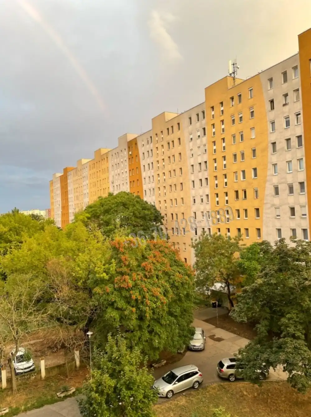 Budapest, III. kerület - Békásmegyer