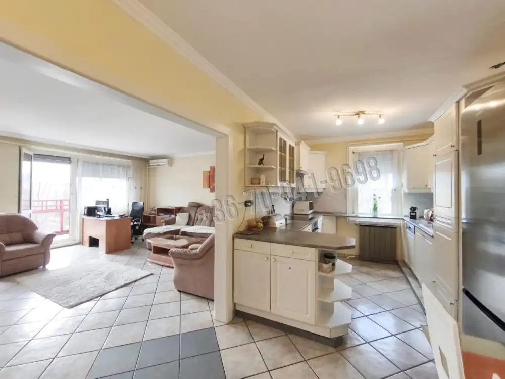 Budapest, III. kerület - Pók utcai Ltp.