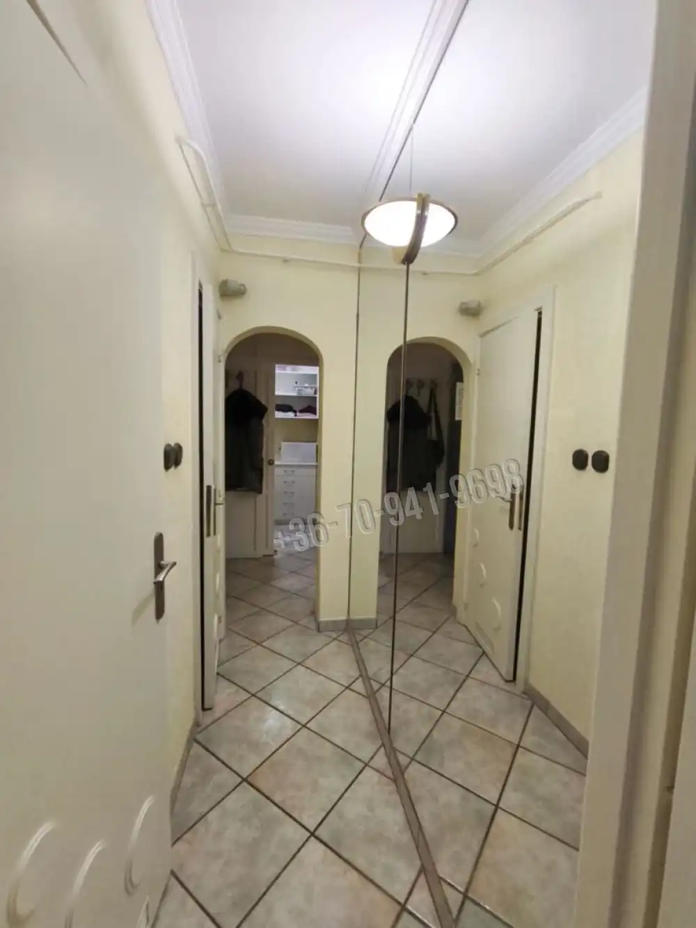 Budapest, III. kerület - Pók utcai Ltp.