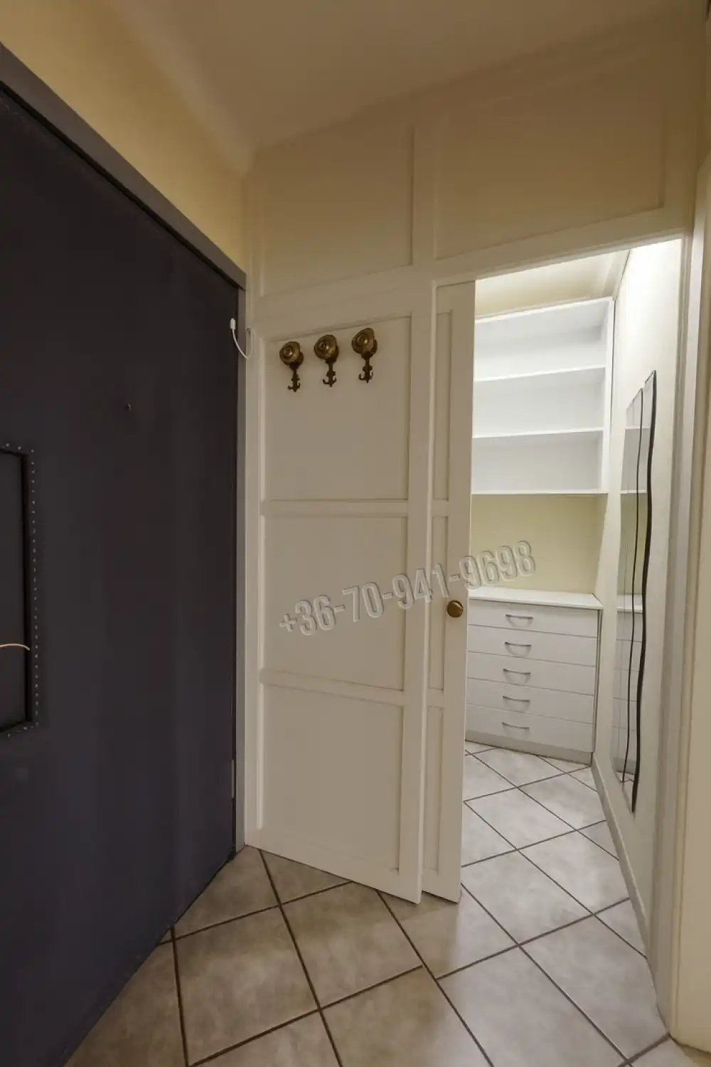 Budapest, III. kerület - Pók utcai Ltp.