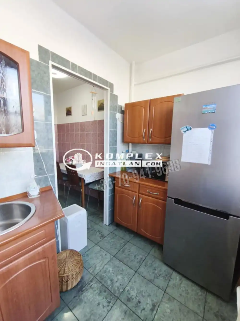 Budapest, III. kerület - Óbudai ltp.