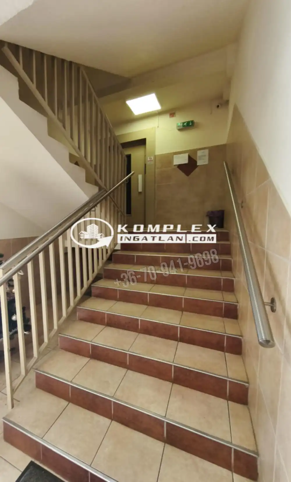 Budapest, III. kerület - Óbudai ltp.