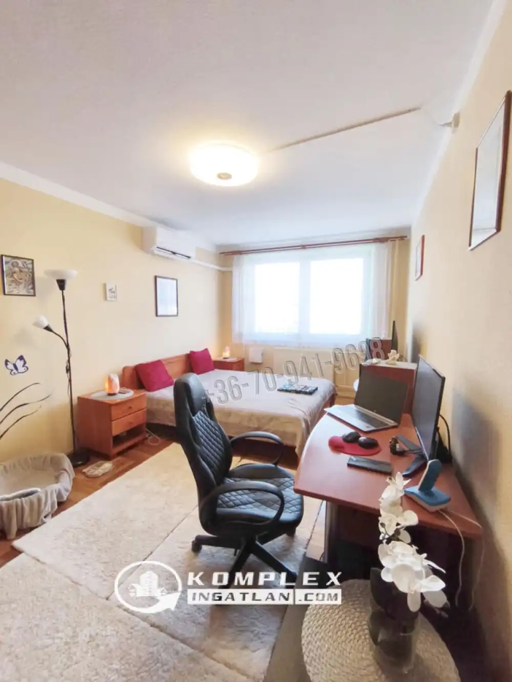 Budapest, III. kerület - Óbudai ltp.