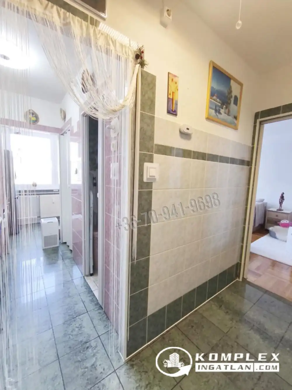 Budapest, III. kerület - Óbudai ltp.