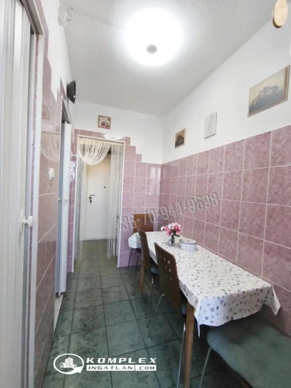 Budapest, III. kerület - Óbudai ltp.