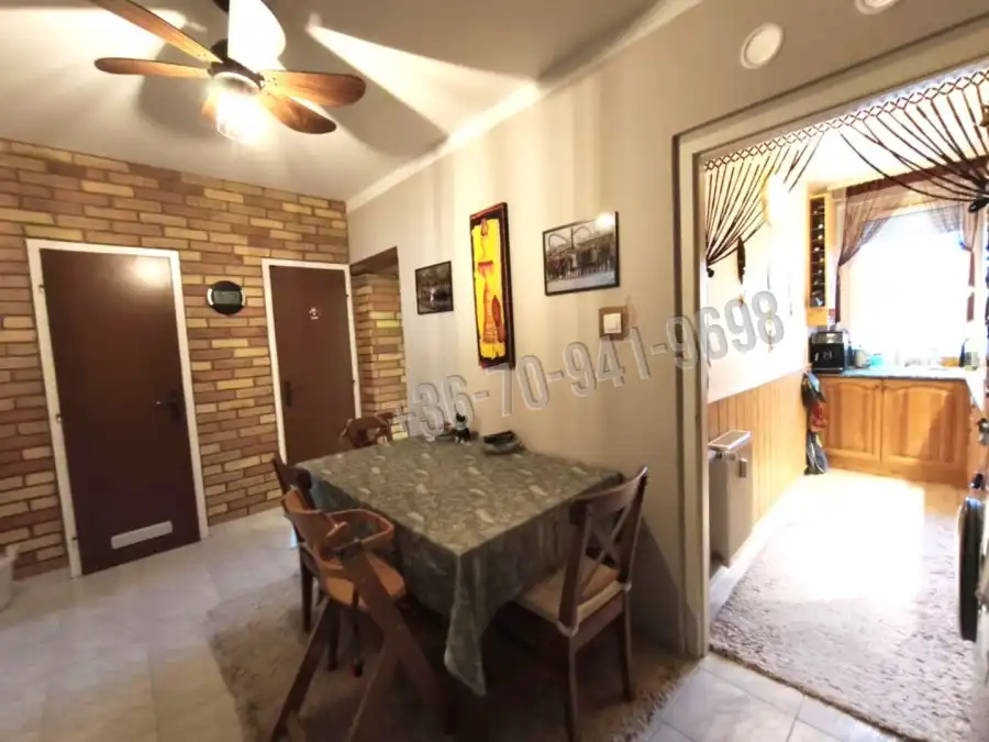 eladó panellakás, Budapest, III. kerület