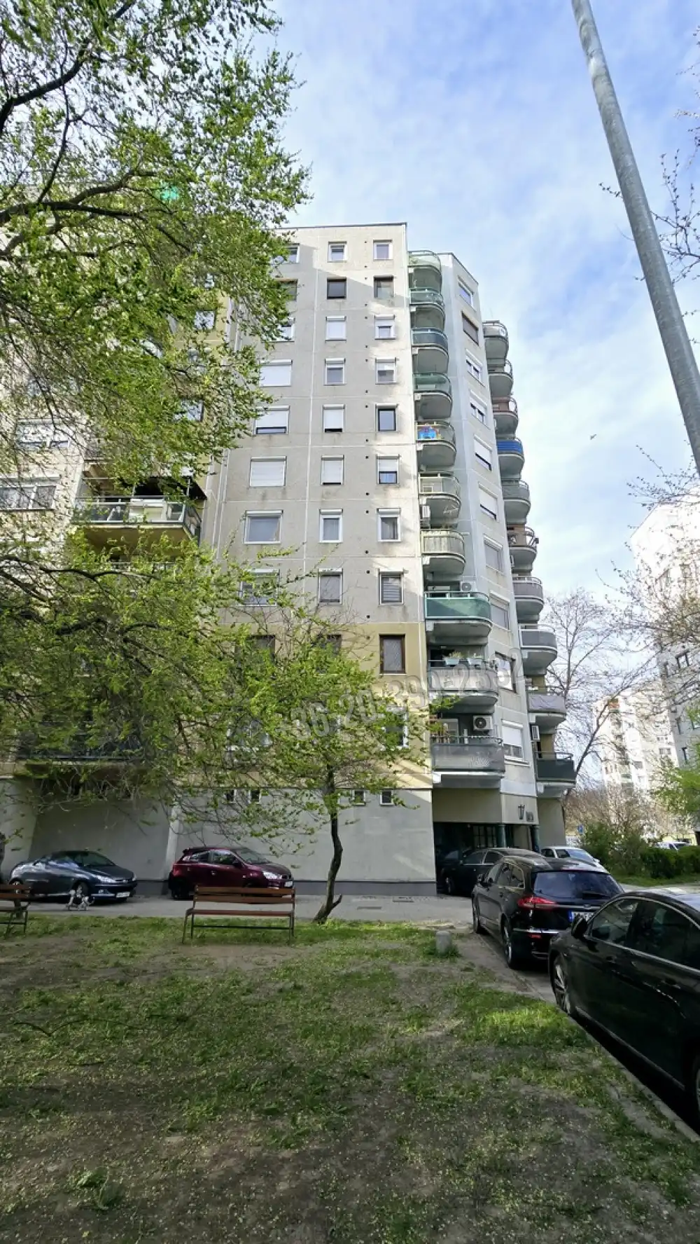 Budapest, IV. kerület - Káposztásmegyer