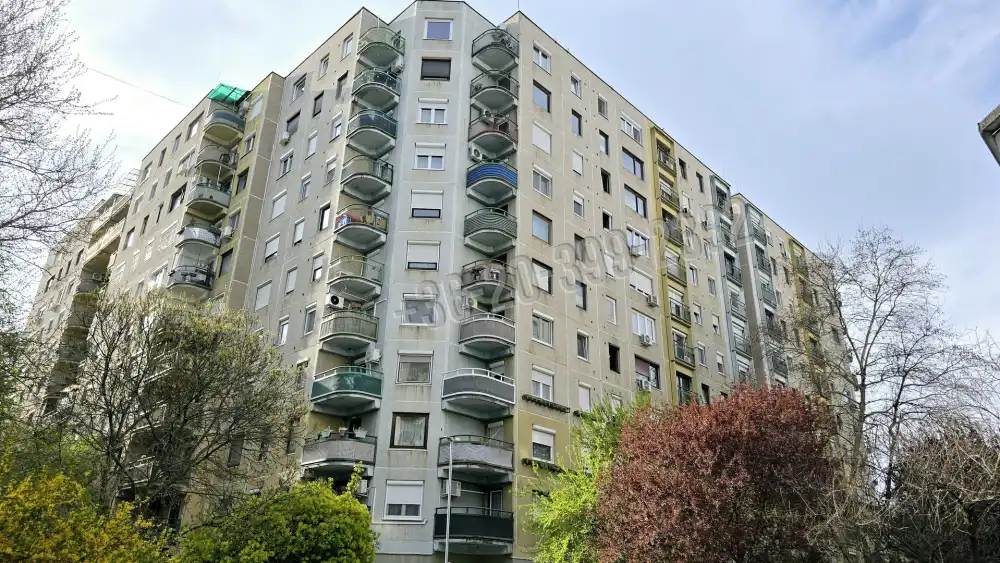 Budapest, IV. kerület - Káposztásmegyer