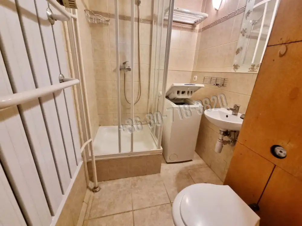 Budapest, IX. kerület - József Attila ltp.