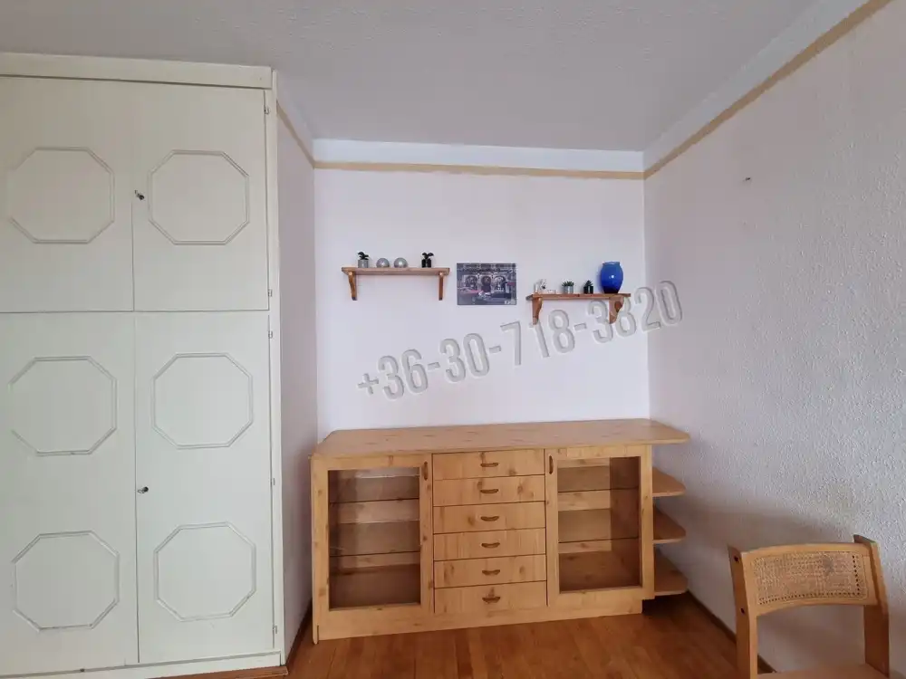 Budapest, IX. kerület - József Attila ltp.