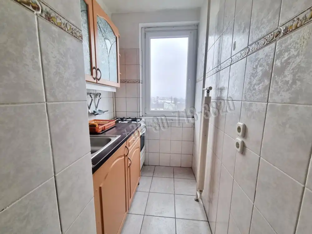 Budapest, IX. kerület - József Attila ltp.