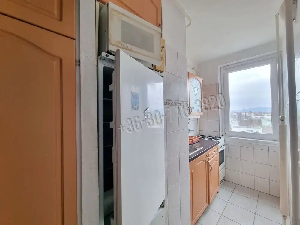 Budapest, IX. kerület - József Attila ltp.