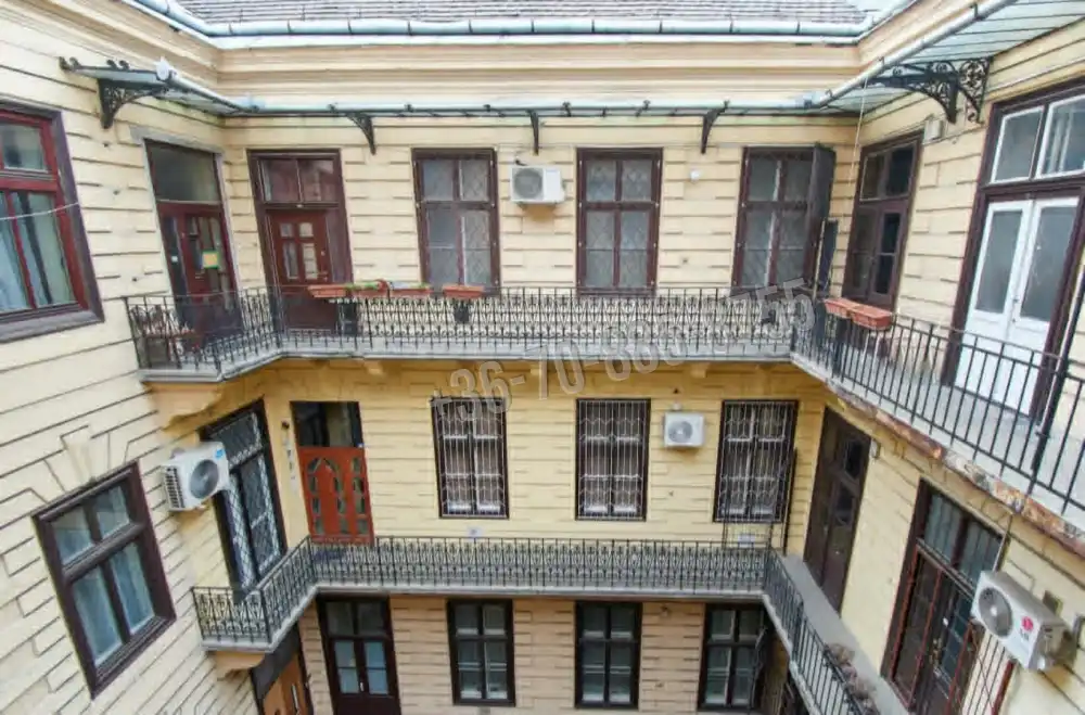 Budapest, VI. kerület - Külső-Terézváros–Diplomatanegyed