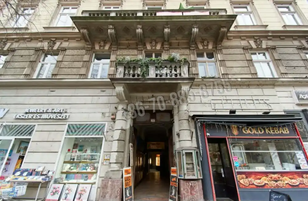 Budapest, VI. kerület - Külső-Terézváros–Diplomatanegyed