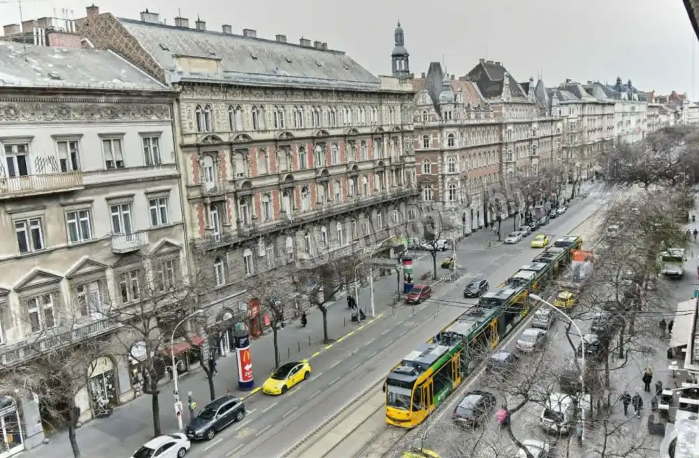 Budapest, VI. kerület - Külső-Terézváros–Diplomatanegyed
