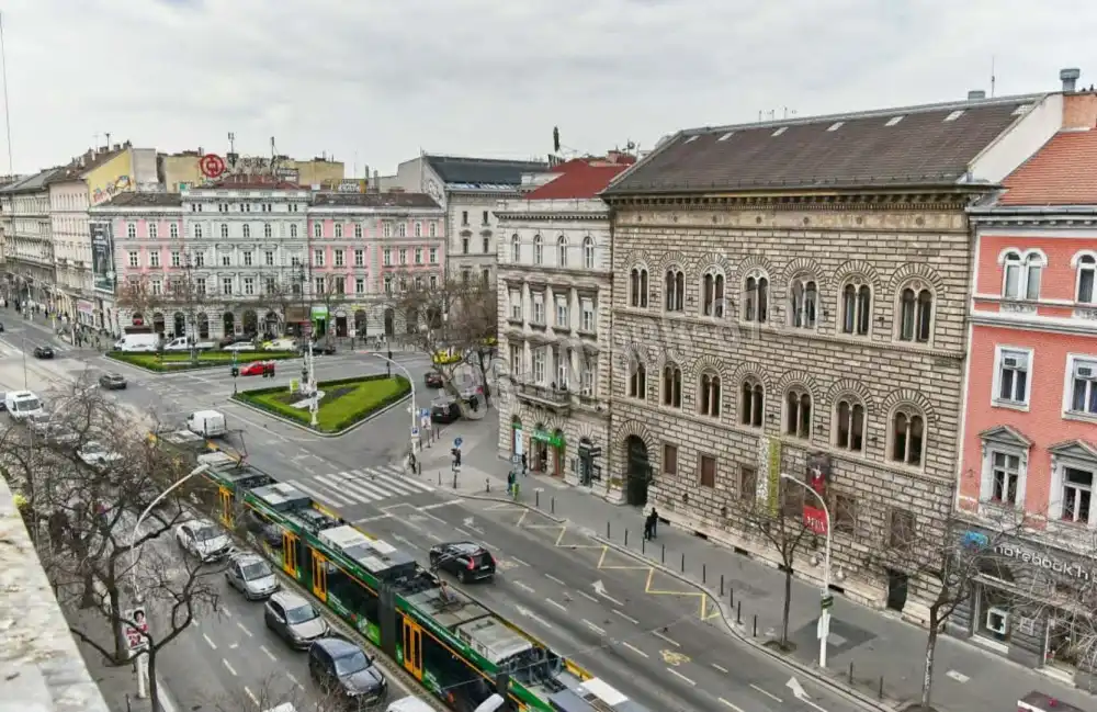 Budapest, VI. kerület - Külső-Terézváros–Diplomatanegyed