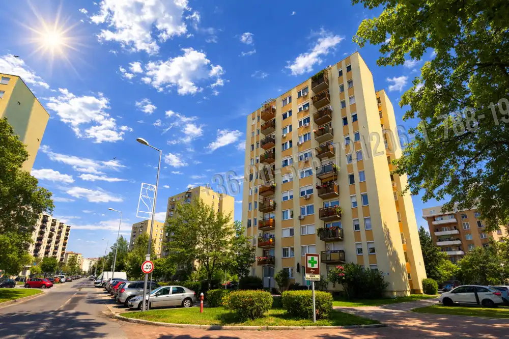 Budapest, X. kerület - Gyárdűlő