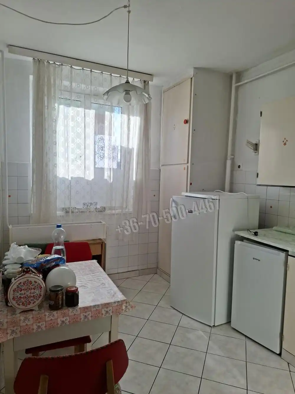 Budapest, XI. kerület - Adony utcai ltp.