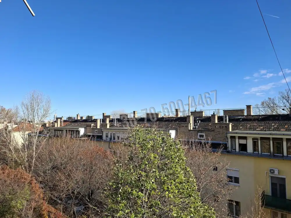 Budapest, XI. kerület - Adony utcai ltp.