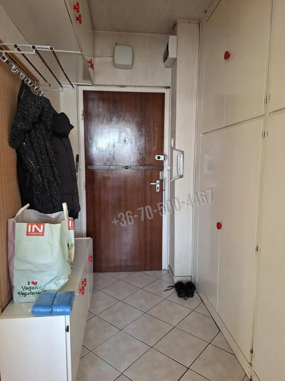 Budapest, XI. kerület - Adony utcai ltp.