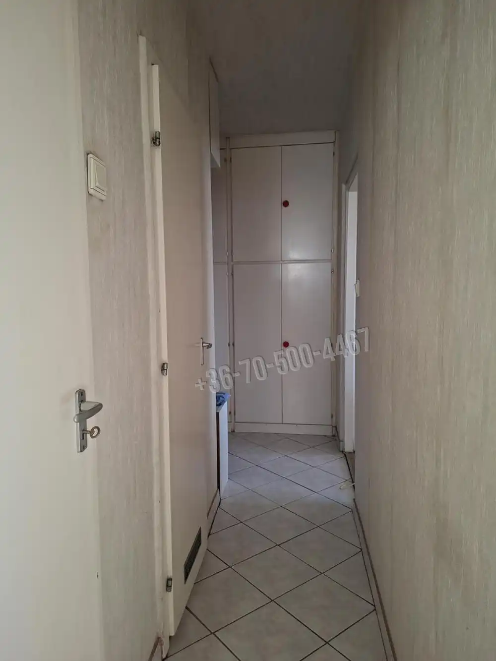 Budapest, XI. kerület - Adony utcai ltp.