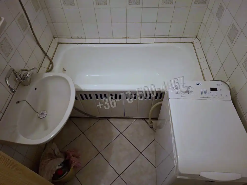 Budapest, XI. kerület - Adony utcai ltp.