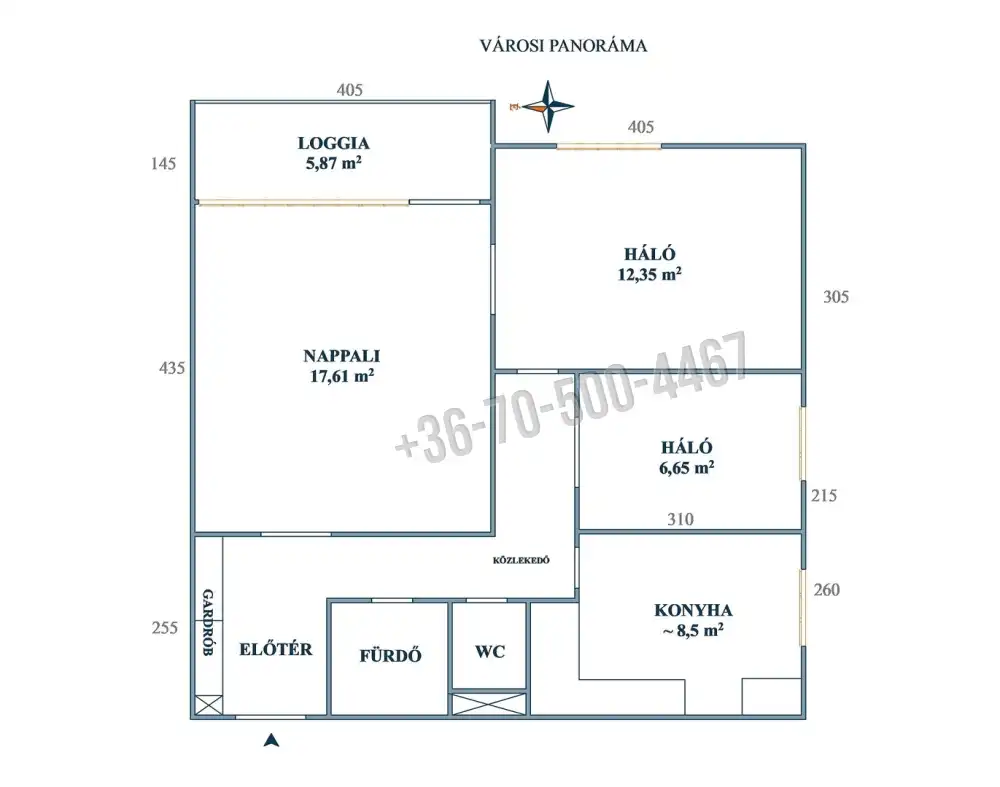 Budapest, XI. kerület - Adony utcai ltp.