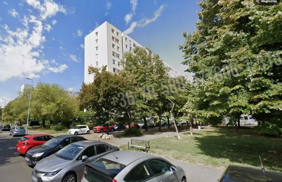 eladó panellakás, Budapest, XI. kerület