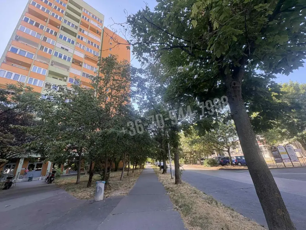 Budapest, XI. kerület - Kelenföldi ltp.