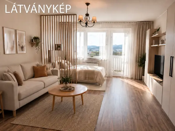 Eladó panellakás, Budapest, XI. kerület 1 szoba 31 m² 58 M Ft