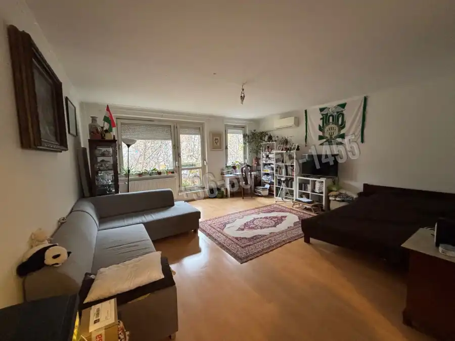 eladó panellakás, Budapest, XI. kerület