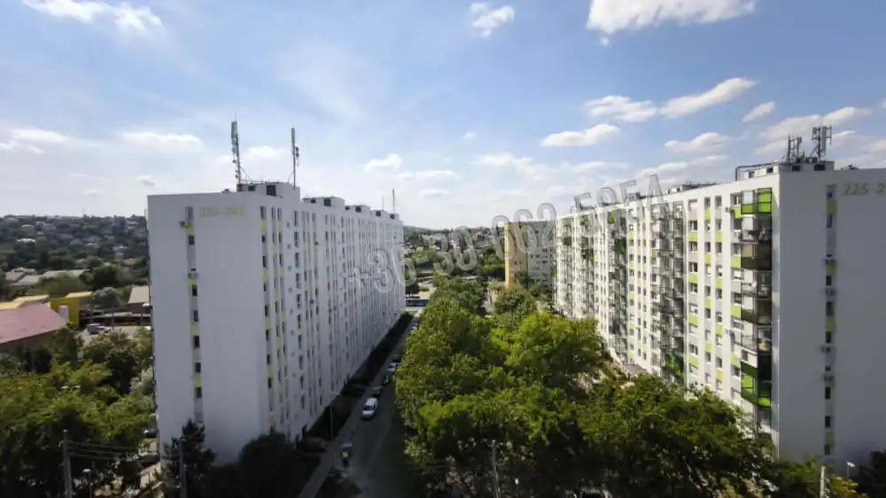 Budapest, XI. kerület - Kelenföldi ltp.