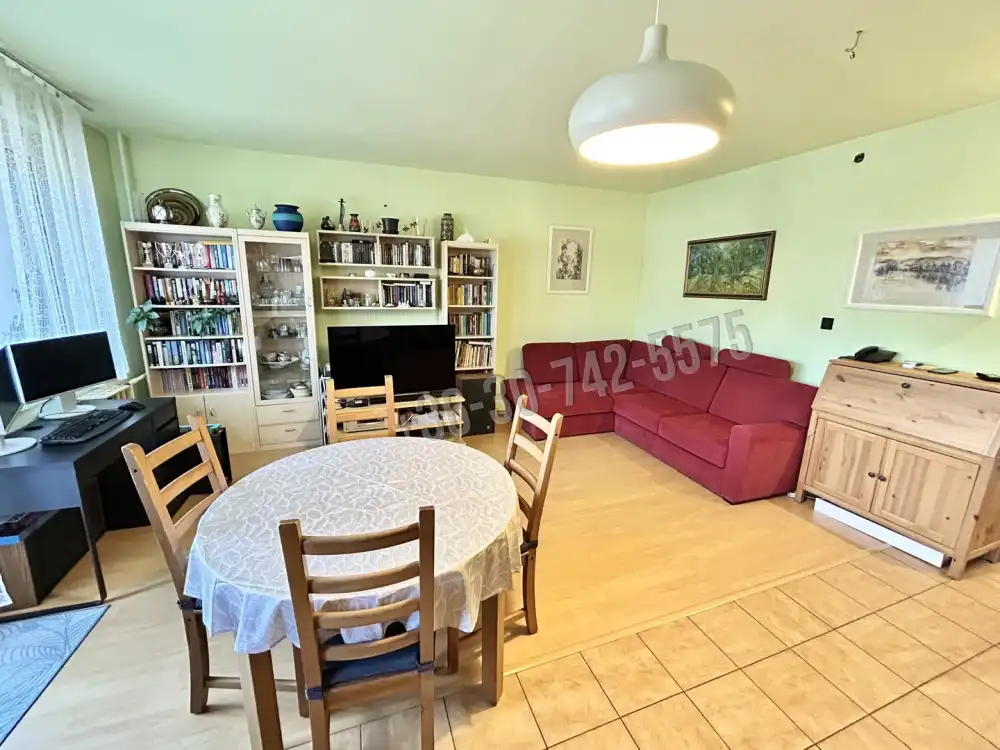 Budapest, XI. kerület - Gazdagréti ltp.