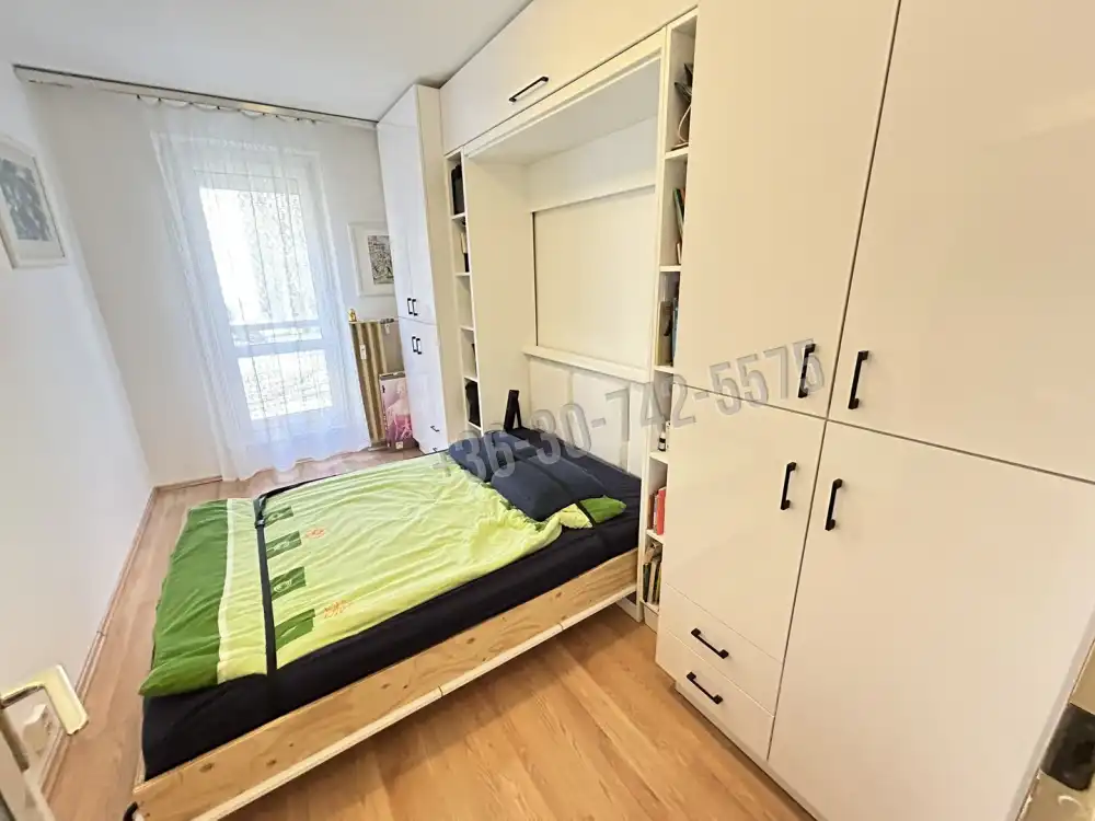 Budapest, XI. kerület - Gazdagréti ltp.