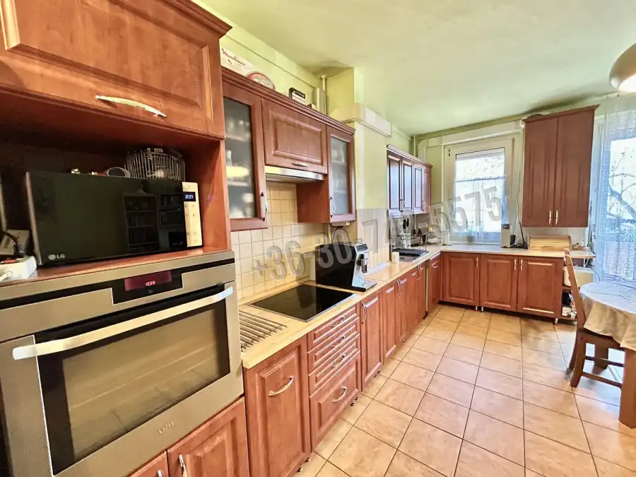 eladó panellakás, Budapest, XI. kerület