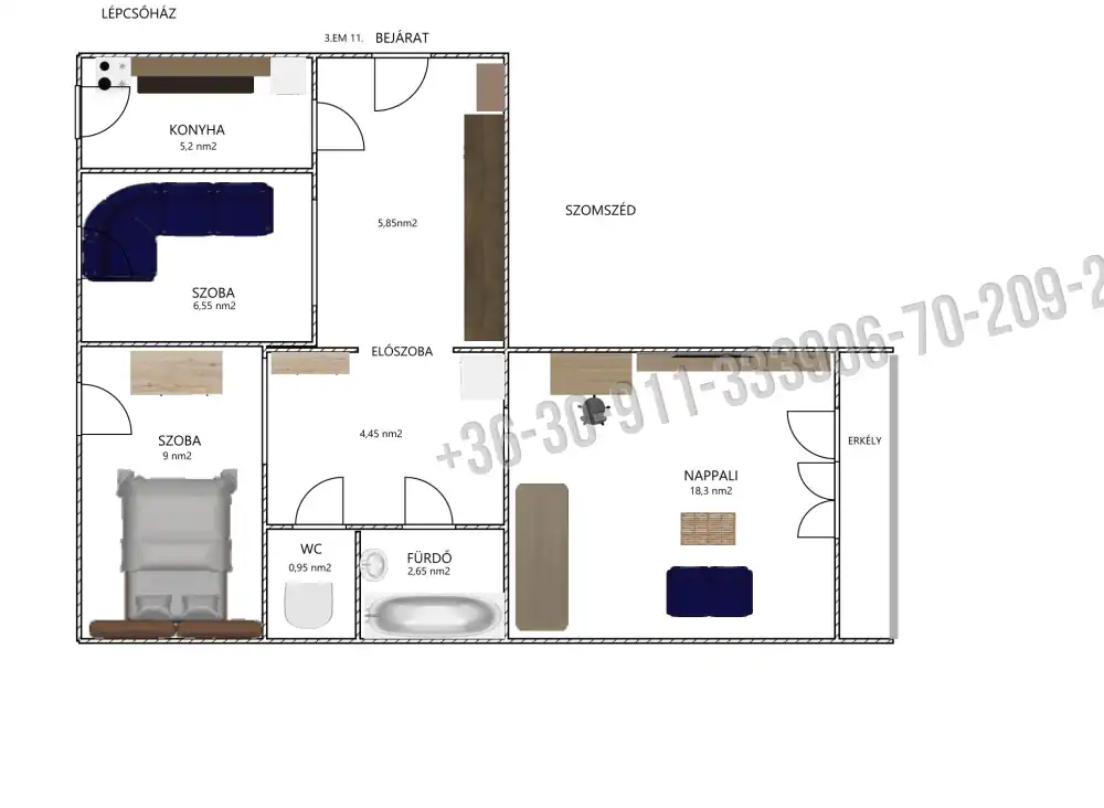 Budapest, XI. kerület - Kelenföld