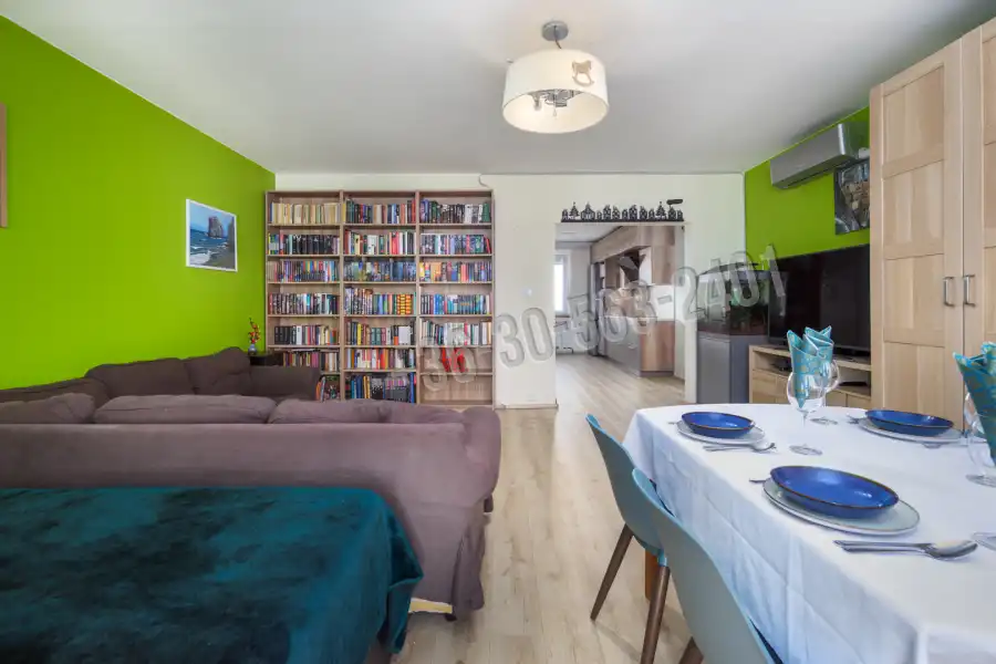 eladó panellakás, Budapest, XI. kerület