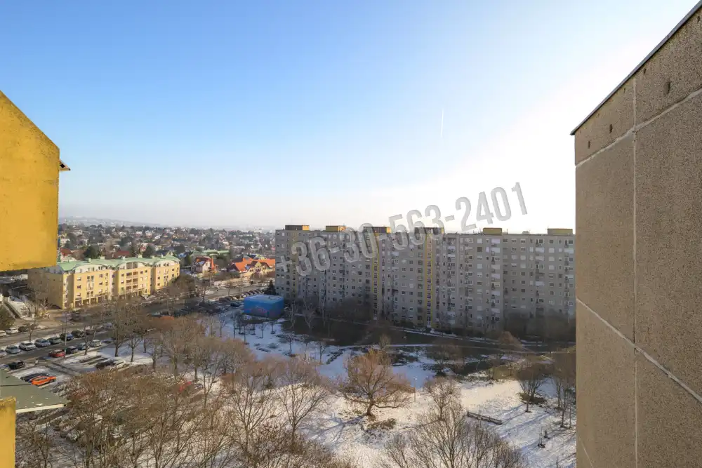 Budapest, XI. kerület - Gazdagréti ltp.