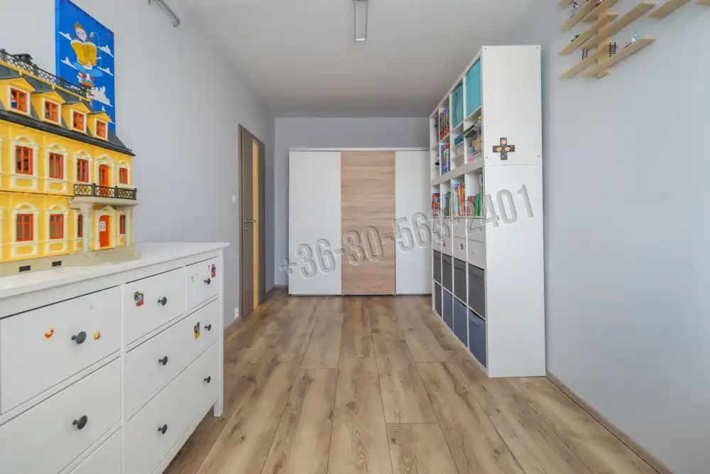 Budapest, XI. kerület - Gazdagréti ltp.