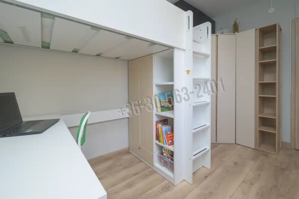 Budapest, XI. kerület - Gazdagréti ltp.