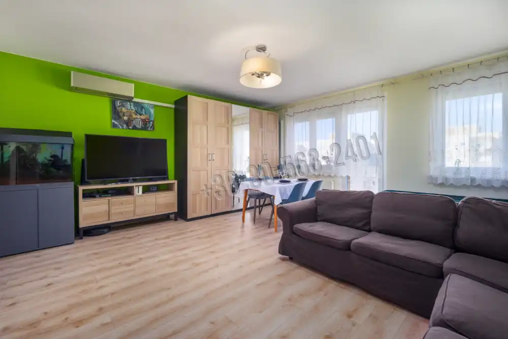 Budapest, XI. kerület - Gazdagréti ltp.