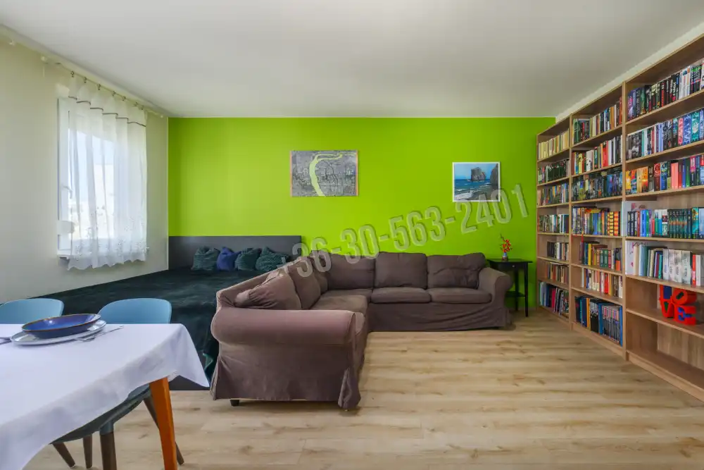 Budapest, XI. kerület - Gazdagréti ltp.